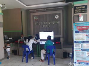 Ruangan Isolasi Corona RSUD Blora Penuh, Pasien Dirawat di IGD