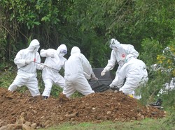 Satgas COVID-19 Paparkan 3 Penyebab Kematian Pasien Corona di Indonesia