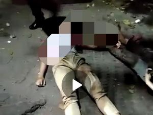 Video Wanita di Surabaya Tewas Dipukul Begal Ternyata Hoaks