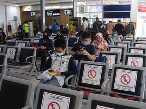 Permenhub Tak Larang Mudik di Luar Wilayah PSBB-Zona Merah Corona Permenhub Tak Larang Mudik di Luar Wilayah PSBB-Zona Merah Corona