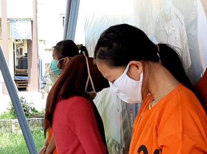 Babysitter Rekayasa Penculikan Siksa Diri Dalam Tahanan Babysitter Rekayasa Penculikan Siksa Diri Dalam Tahanan