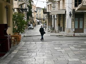 500 Warga Meninggal Karena Corona, Yunani Lockdown Wilayah Kozani