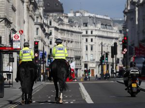 Kematian Corona Inggris Tertinggi Setelah AS, Meksiko Terima Kasih ke Trump