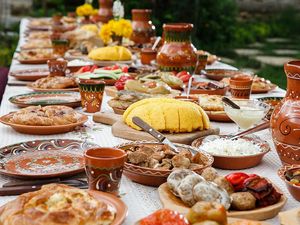 Ini Makanan Enak di 5 Negara Paling Terisolasi di Dunia