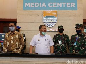 PSBB Kota Bandung, Warga Luar Kota yang Mau Kerja Harus Bawa Surat Tugas