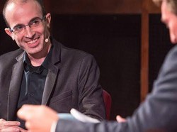 Sejarawan Yuval Noah Sumbang Rp 15 Miliar ke WHO untuk Perangi Corona