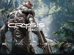 Crysis Remastered Bisa Dimainkan di Resolusi 8K