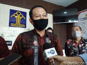 Kemenkum HAM Sulsel Alokasikan Dana Rp 1,6 M untuk Penanganan Corona