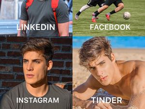 Potret Pacar Brondong Ibu Neymar yang Juga Suka Laki-laki