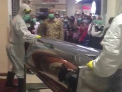 Pertama di Surabaya, Perawat Pasien Corona Meninggal Dunia