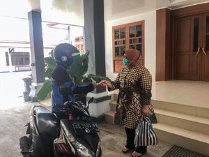 Warga Sragen Belanja Bisa Via Pasar Online, Ini Caranya