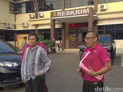 Mantan Kades di Karawang Ajak Petak Umpet Jaksa yang Akan Mengeksekusinya