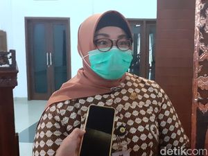 Tak Kuasa Tolak Pemudik, Bupati Sragen: Mereka Terpaksa Pulang