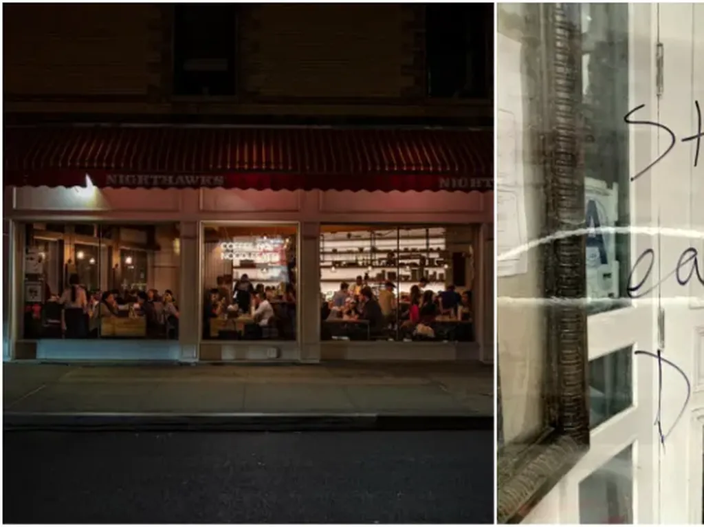 Jadi Korban Rasis, Restoran Korea Michelin Star di New York Dirusak Jadi Korban Rasis, Restoran Korea Michelin Star di New York Dirusak