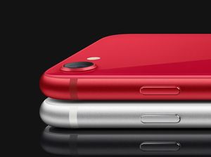 Apple Kenalkan Ponsel Murahnya, Ini Spesifikasi iPhone SE 2020