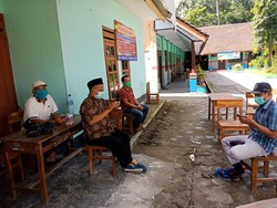 Ngeyel Mudik, Dua Pekerja dari Kalimantan Ditolak Istrinya Masuk Rumah