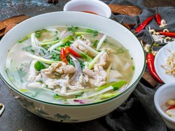 Resep Sup Bihun Ayam yang Segar Kaya Nutrisi