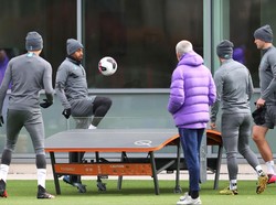 Mourinho Langgar Karantina Demi Kebugaran Pemain Spurs