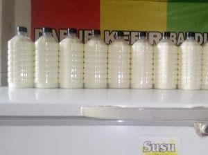 UIN-KKI Klaim Kefir Kolostrum Bantu Pemulihan Pasien COVID-19 UIN-KKI Klaim Kefir Kolostrum Bantu Pemulihan Pasien COVID-19