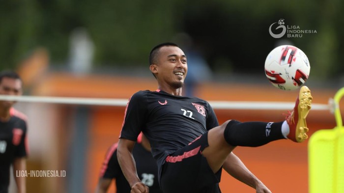 Pemain Borneo FC, Sultan Samma.