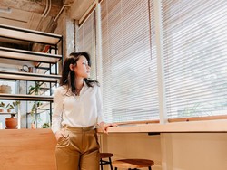 Ungkapan Haru Twindy Rarasati saat Karantina karena Corona