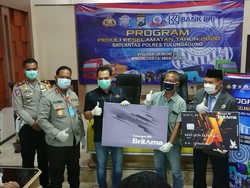 800 Awak Angkutan di Tulungagung Terdampak Wabah Corona