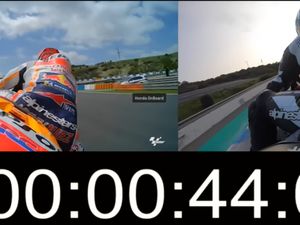 Adu Cepat Marc Marquez Vs Jonathan Rea, Siapa yang Menang?