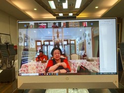 Video Respons Pembakaran Bendera PDIP, Mega Keluarkan Surat Perintah