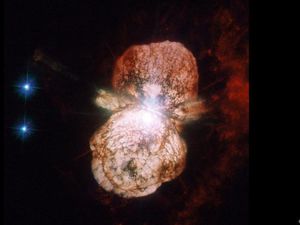 Ilmuwan Temukan Ledakan Bintang Paling Kuat