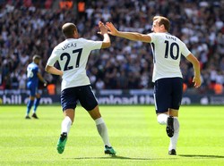 Lucas Moura Tak Rela Harry Kane Dijual Tottenham