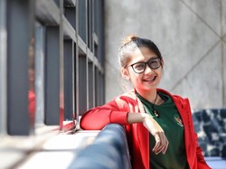 Ini Zahra Muzdalifah, Pemain Timnas RI yang Jadi Mahasiswa Binus di Usia 15 Tahun