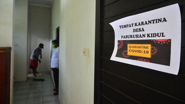 Masih Nekat Mau Mudik? Siap-siap Karantina Disini