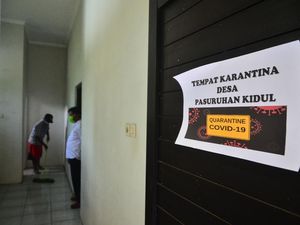 Masih Nekat Mau Mudik? Siap-siap Karantina Disini