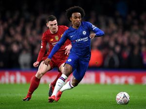 Willian: Tak Mungkin Liverpool Pikirkan Juara di Saat Krisis