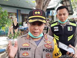 Polisi Ungkap Sosok Pria Singkap Jilbab Petugas KA, Segera Diperiksa