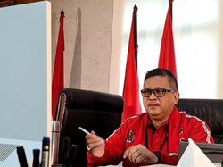 Bendera Partai Dibakar Saat Demo Tolak RUU HIP, PDIP Tempuh Jalur Hukum