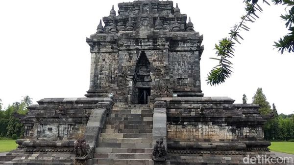 Begini Suasana Candi Mendut Saat Pandemi Corona