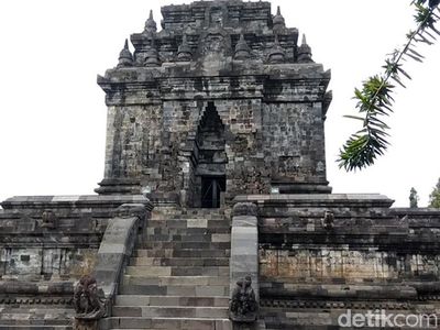 Begini Suasana Candi Mendut Saat Pandemi Corona