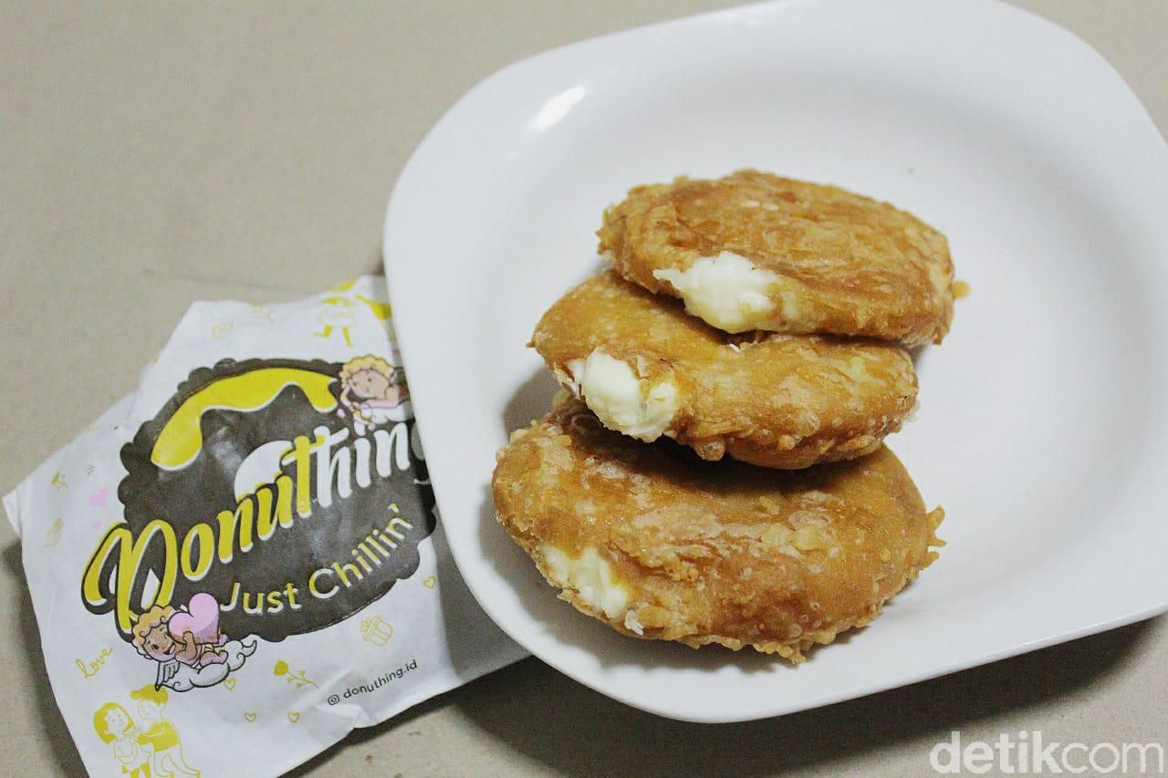 Donuthing