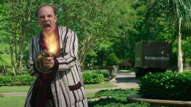 Tom Hardy perankan Al Capone