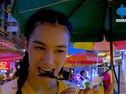 Mentari de Marelle Ditantang 3 Hari di Bangkok Bermodal Rp 2,4 Juta