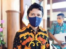Wagub Emil Sebut Pemprov Jatim Bisa Intervensi Daerah untuk PSBB, Tapi...