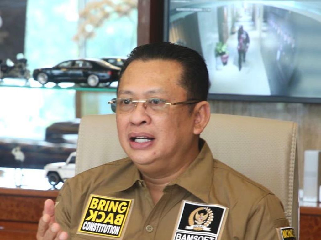 Ketua MPR Kritik Kemenlu soal Kasus 3 ABK WNI yang Dilarung ke Laut
