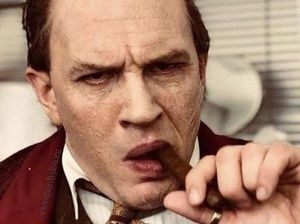 Transformasi Tom Hardy Jadi Al Capone di Film Terbaru