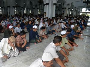 Antara Durasi dan Esensi di Balik Usulan Waktu Khotbah Dibatasi Antara Durasi dan Esensi di Balik Usulan Waktu Khotbah Dibatasi