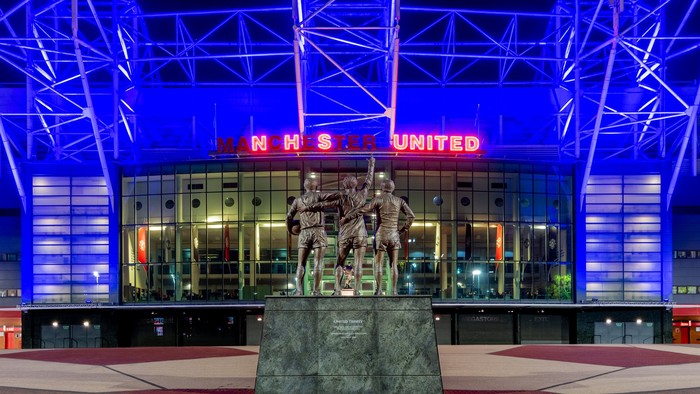 Manchester United NHS