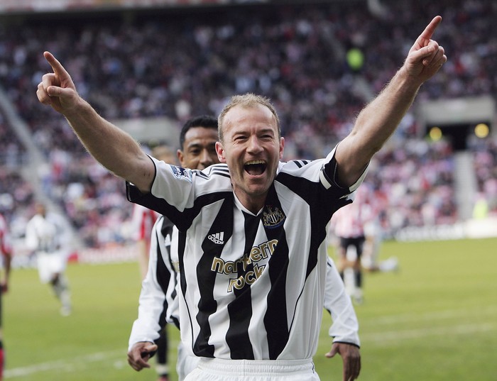 Alan Shearer Alan Shearer