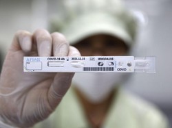 Seorang Perawat di Luwu Timur Positif Corona, Diduga Terinfeksi Suami