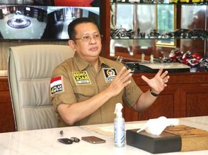 MPR Siap Fasilitasi Konser Virtual Berbagi Kasih Bersama Bimbo MPR Siap Fasilitasi Konser Virtual Berbagi Kasih Bersama Bimbo
