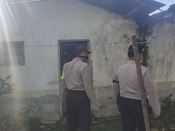 Ingin Autopsi Mayat Guru Tergantung di Bone, Polisi Tunggu Izin Keluarga